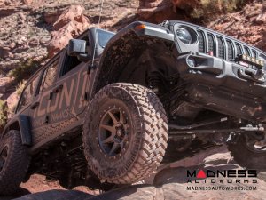 Jeep Wrangler JL Suspension System - 2.5" - Stage 5